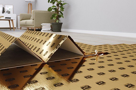 Vivafloors Ondervloer Click Smart