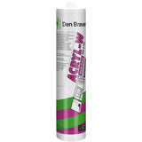 Zwaluw  acrylaatkit 310 ml Wit